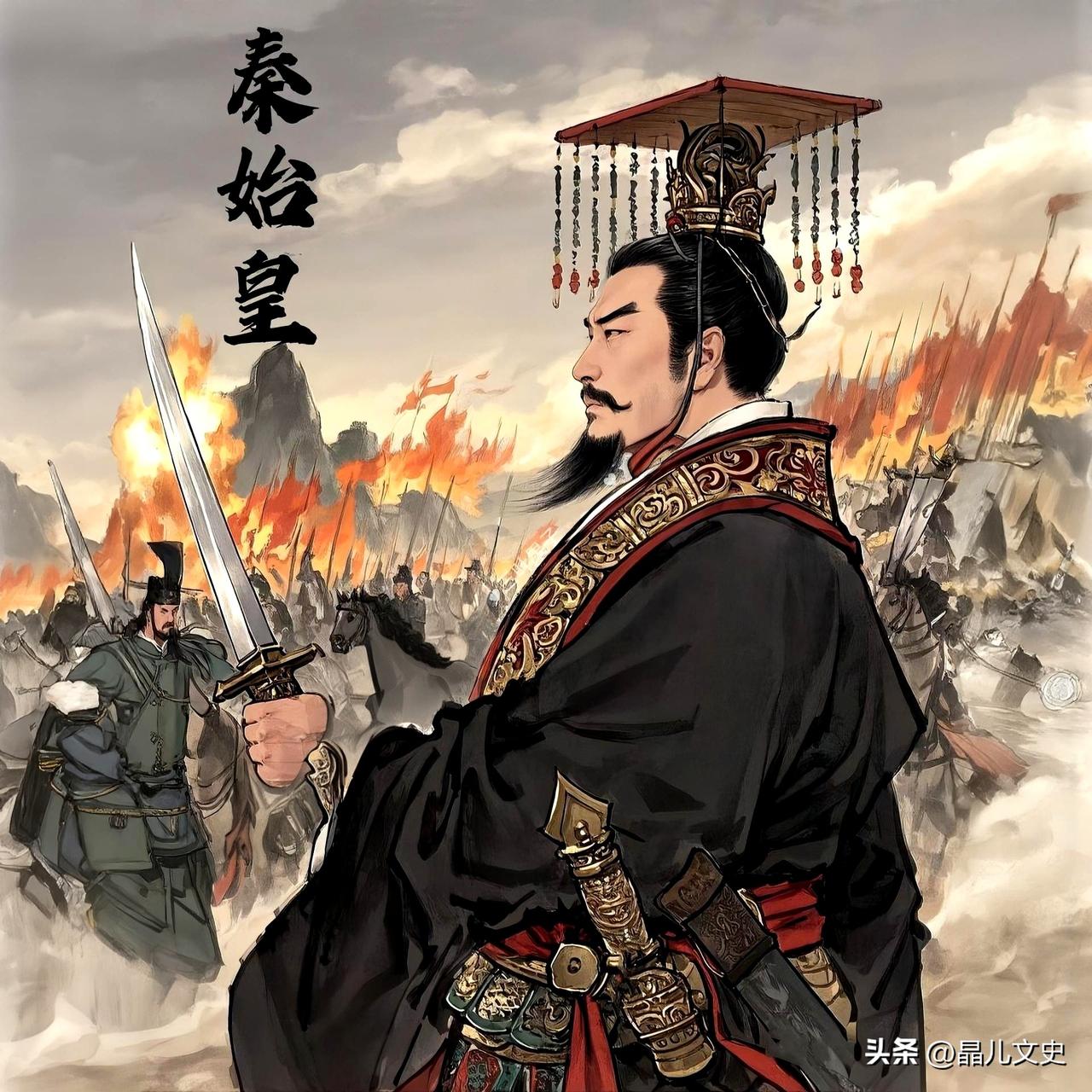 提起秦始皇，很多人的第一印象都是残暴、昏庸、专制。但真正读懂历史才明白，我们都误