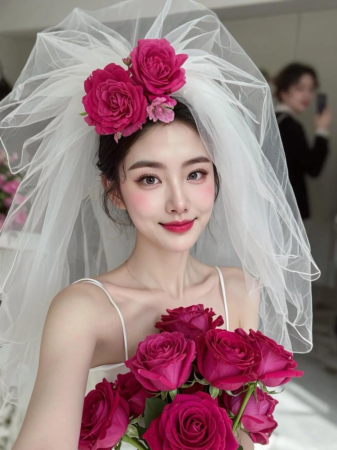 把心放宽，幸福其实很简单……