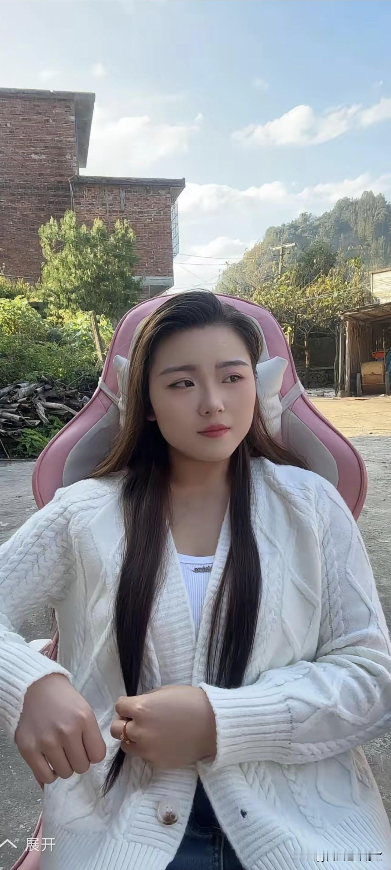 为何感觉微胖女孩很招人喜欢? 乡村姑娘，