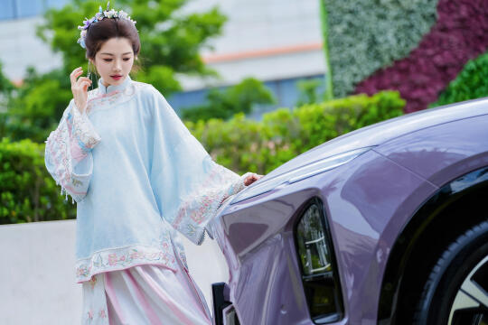 福州非遗三条簪🪡🌸 感受古风