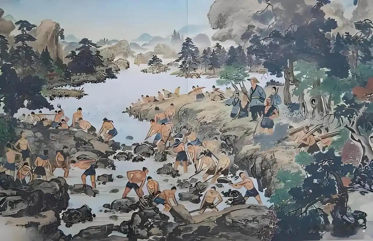 古人五层治水智慧，从水文观测预警、干支渠网调蓄，到堤防分级防护、滞洪区错峰，再到