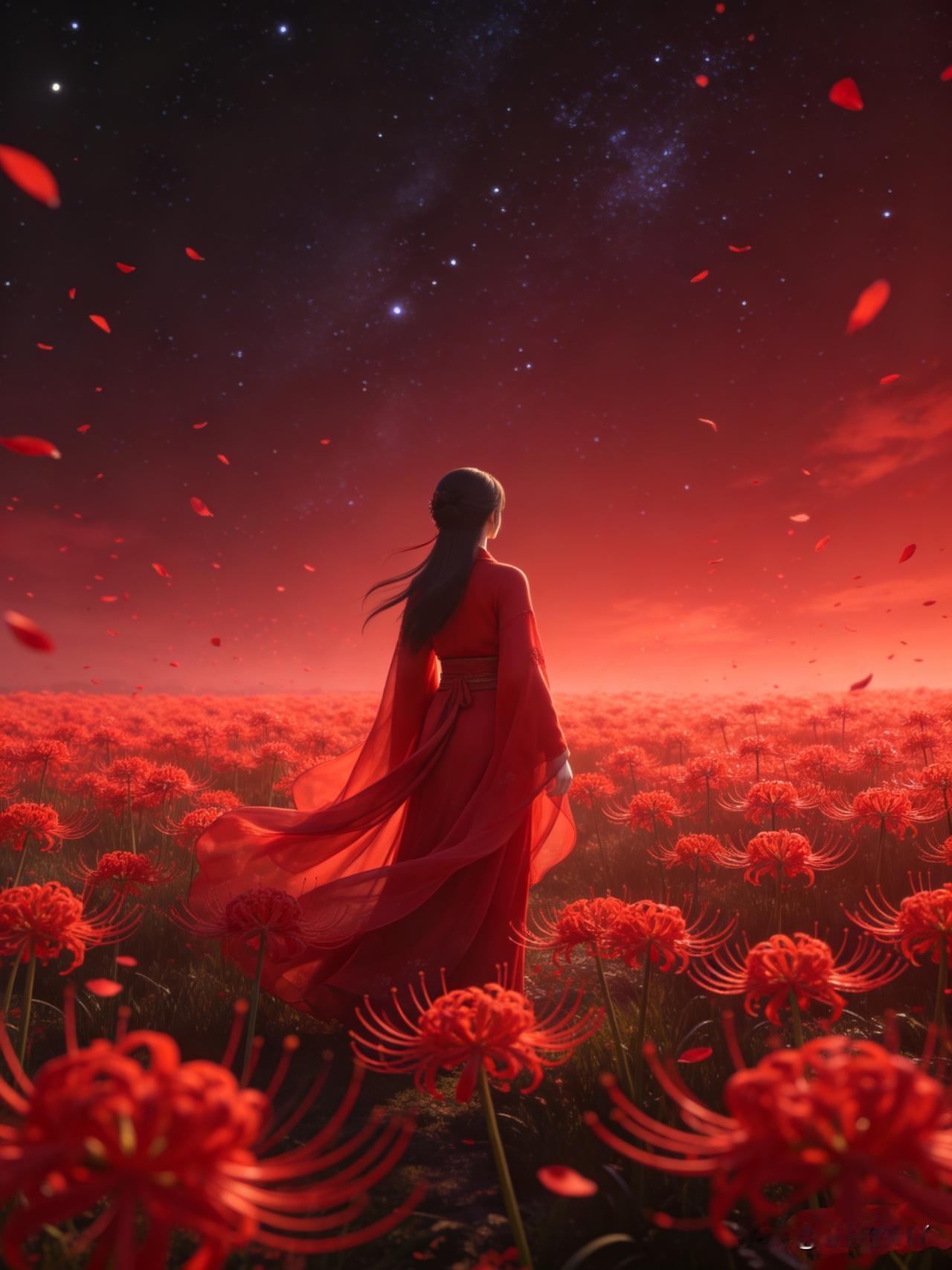 人生这条路很长，未来如星辰大海般璀璨，不必踌躇于过去的半亩方塘。
那些所谓的遗憾