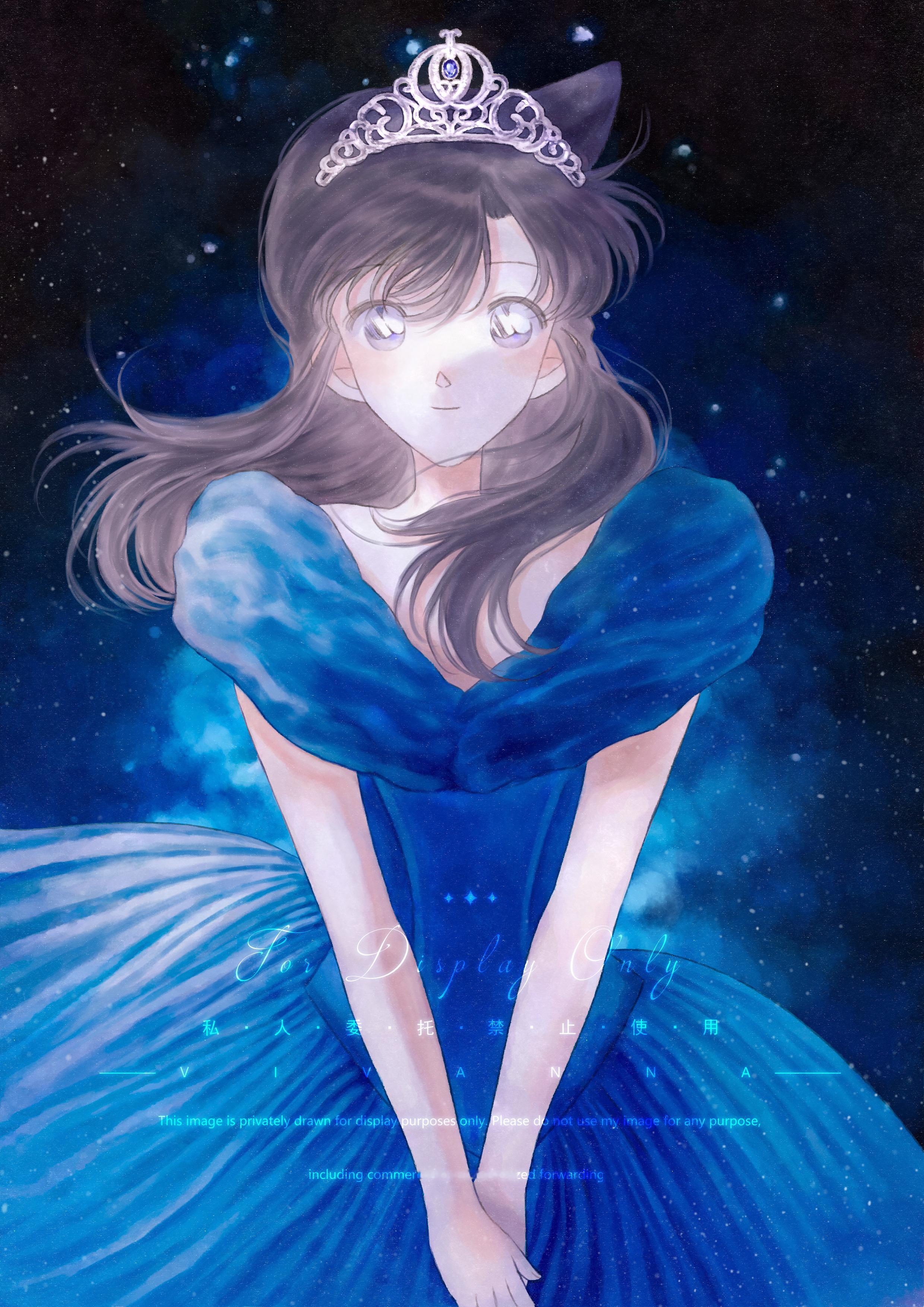 毛利兰[超话] Cinderella🦋是新稿件，🈲all ​​​