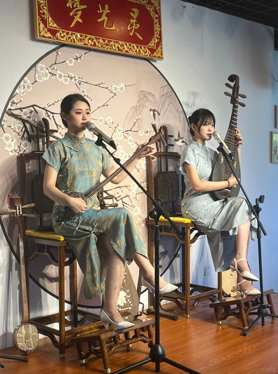 🎵苏州评弹，苏州之行的意外惊喜