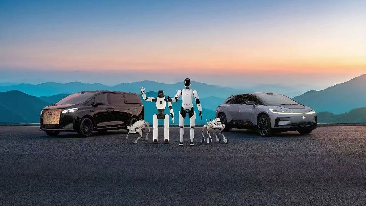 faraday future 5月14日，Faraday Future宣布，公司