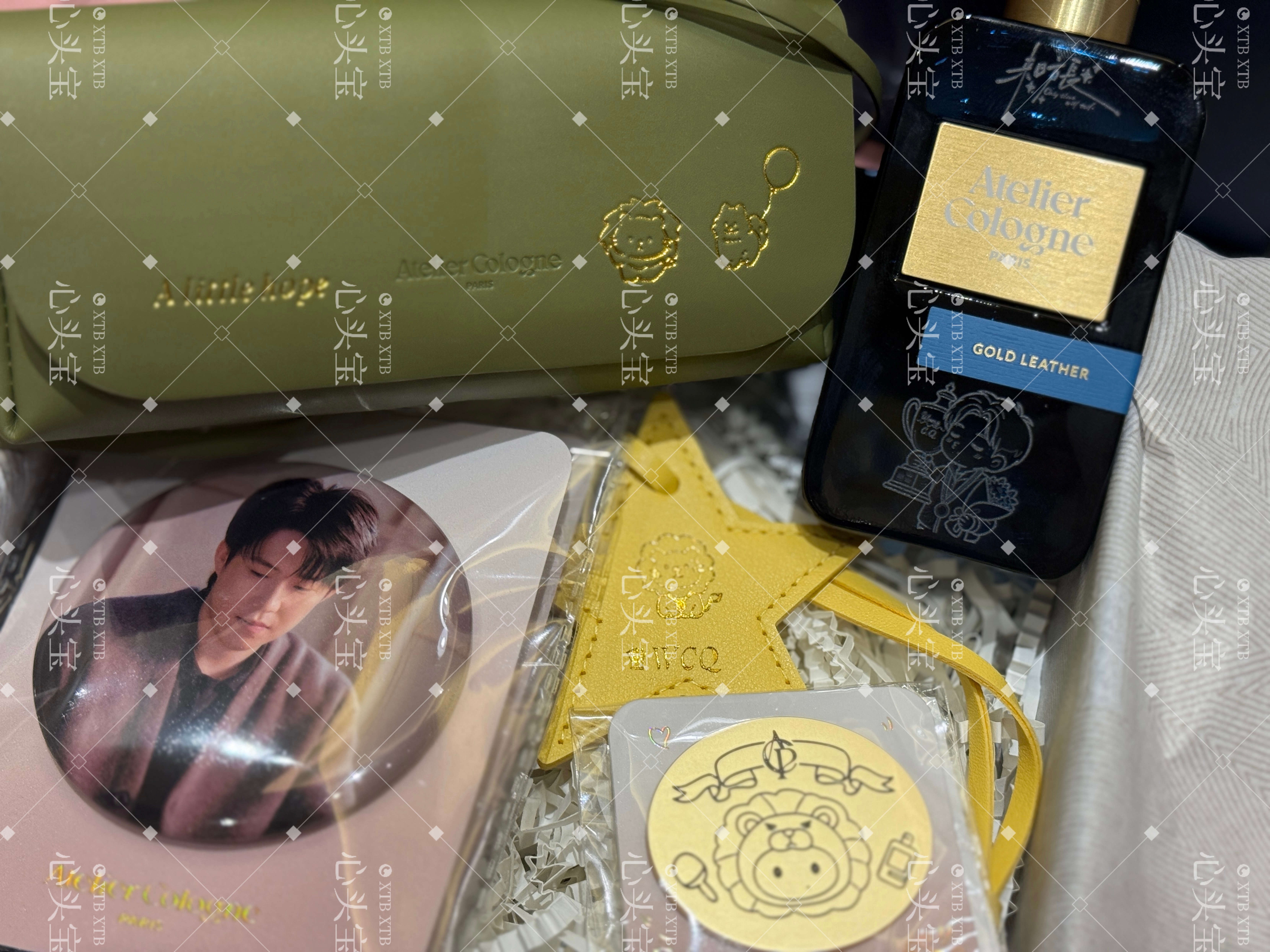 每家店都有吸引我的小心机王楚钦欧珑全球品牌代言人