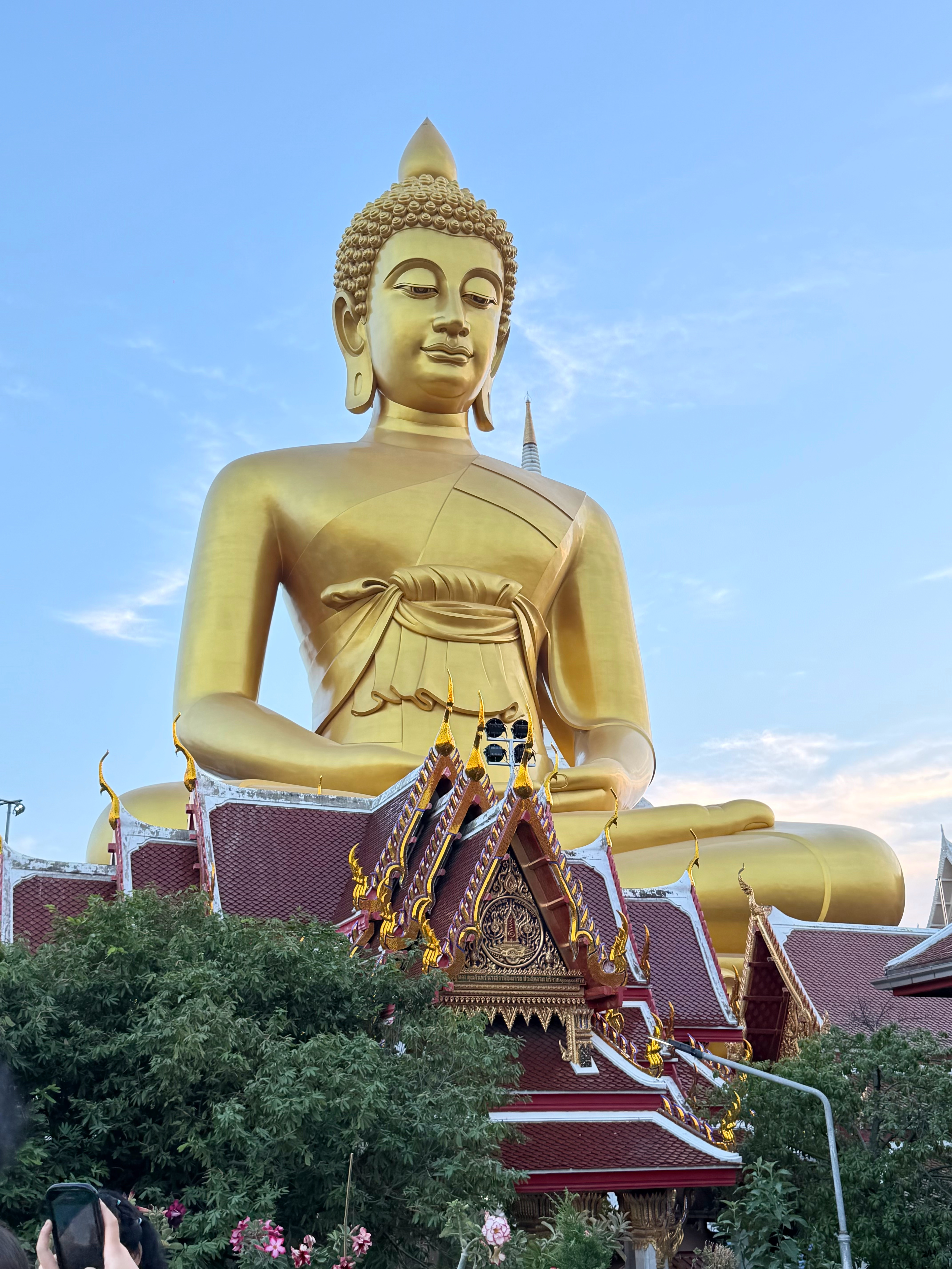 泰国的天气像我一样火热 泰国·BangkokThailand