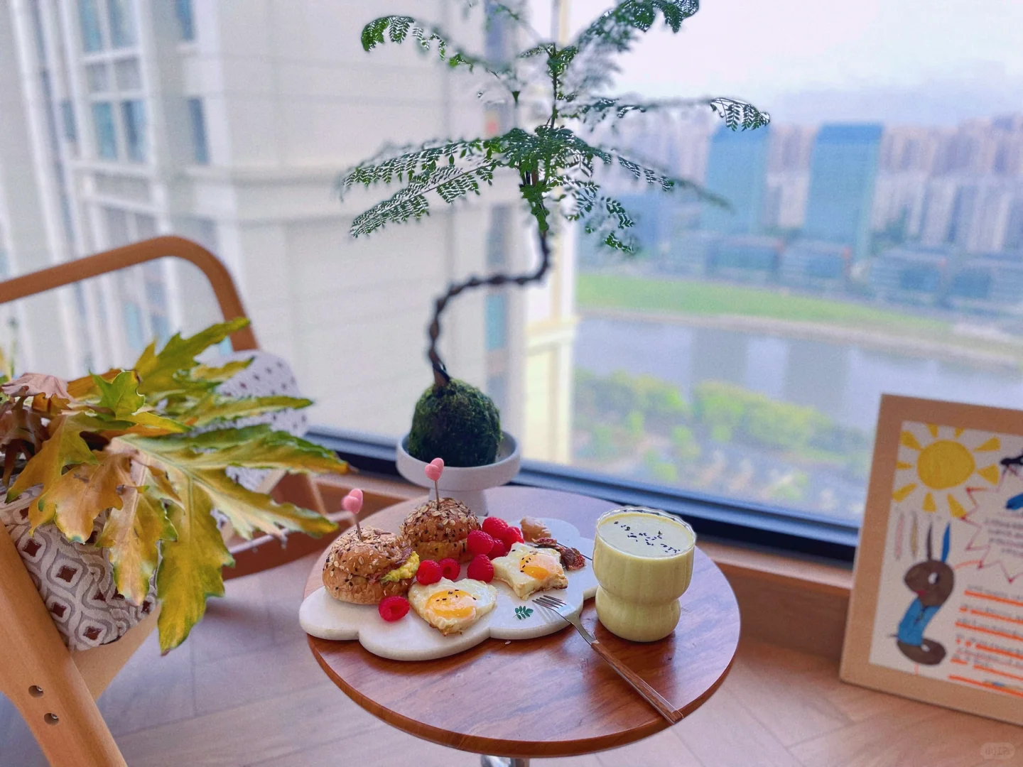 把幸福具象化