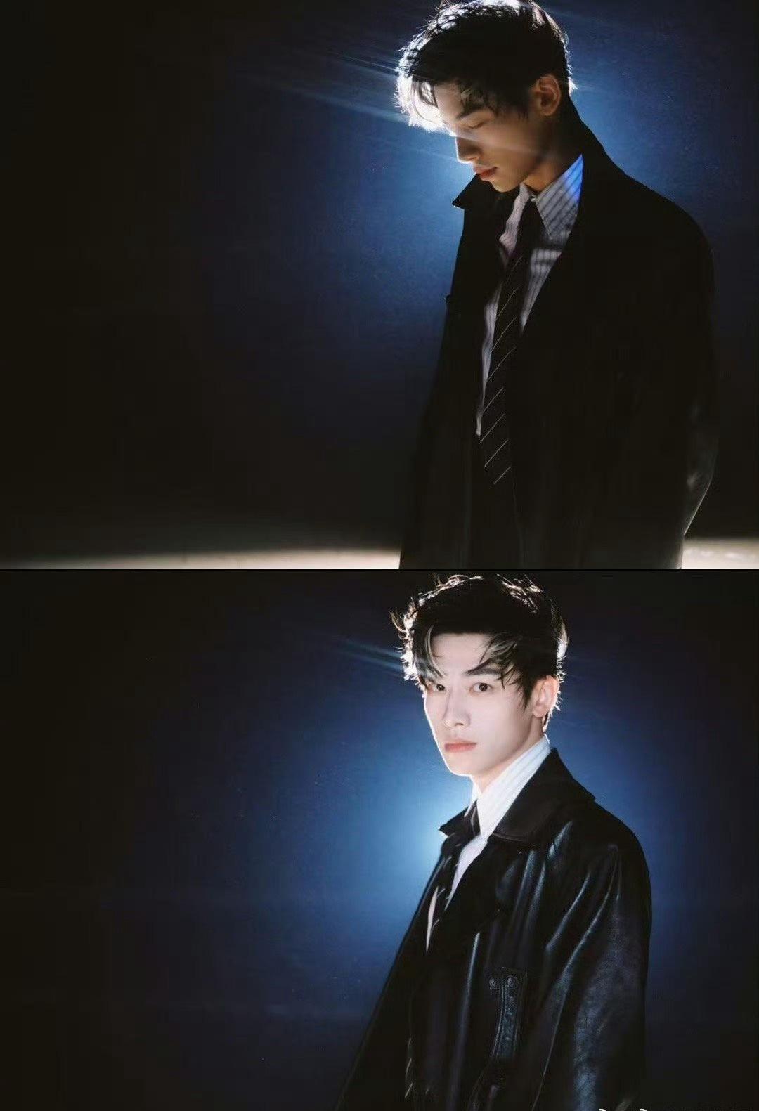 辛云来红毯把假发片摘了红毯这种万众瞩目的场合，换别人肯定会硬撑着不舒服的造型，他