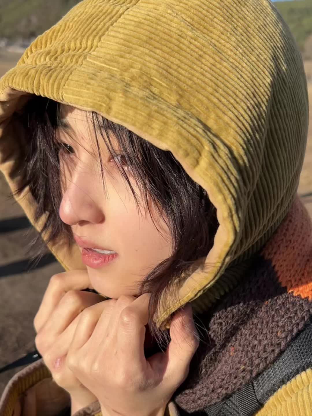 想你已成为一种嗜好～ 拉近镜头