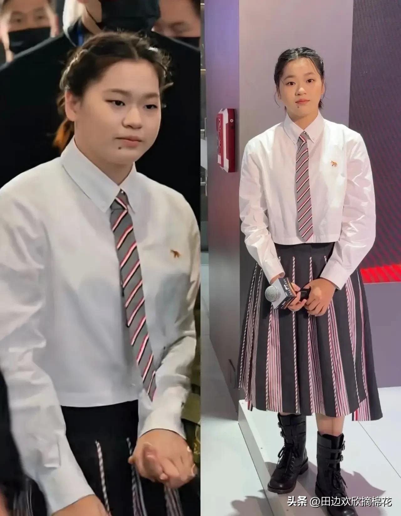 发现一个有意思的事，就是全红婵她现在才18岁，年纪轻轻的她，居然已经拥有了一个个