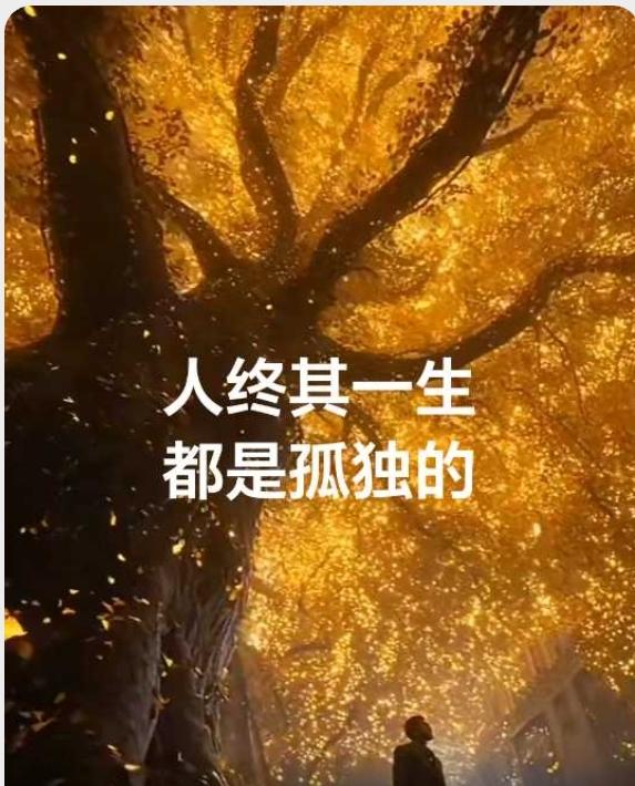 除了混吃等死，你还能如何？！
今天，在楼下散步，居然看到了住我楼上的老太太，她的