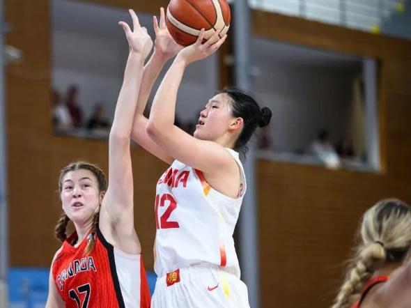 1分之差止步八强！U17女篮虽败犹荣，但同一个坑真不能再摔了

一场只差1分的惜