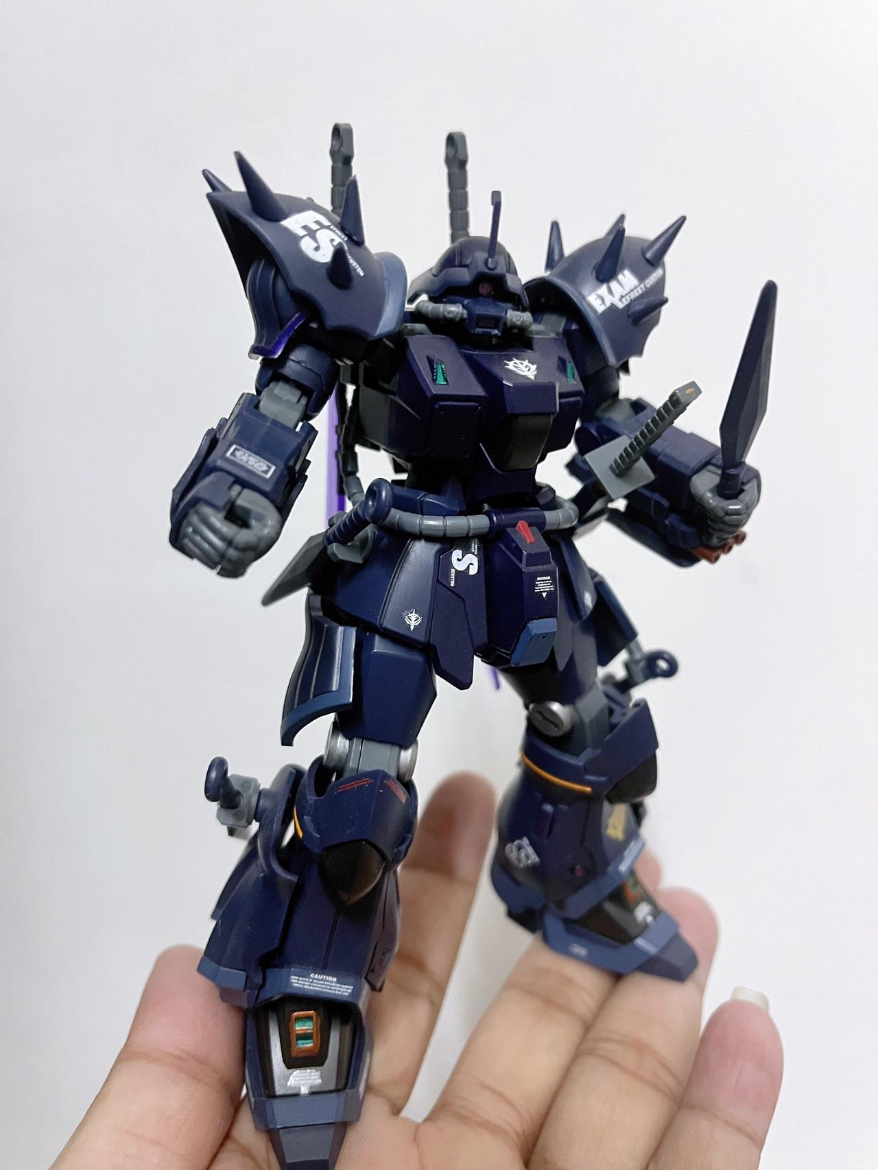 高达晒晒你最喜欢的手办 胶佬日常玩具推荐高达模型