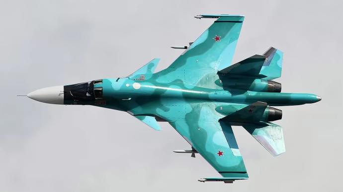 莫斯科国防部消息：6月11日一架俄罗斯空天军Su-34飞机在一次训练任务中在北奥
