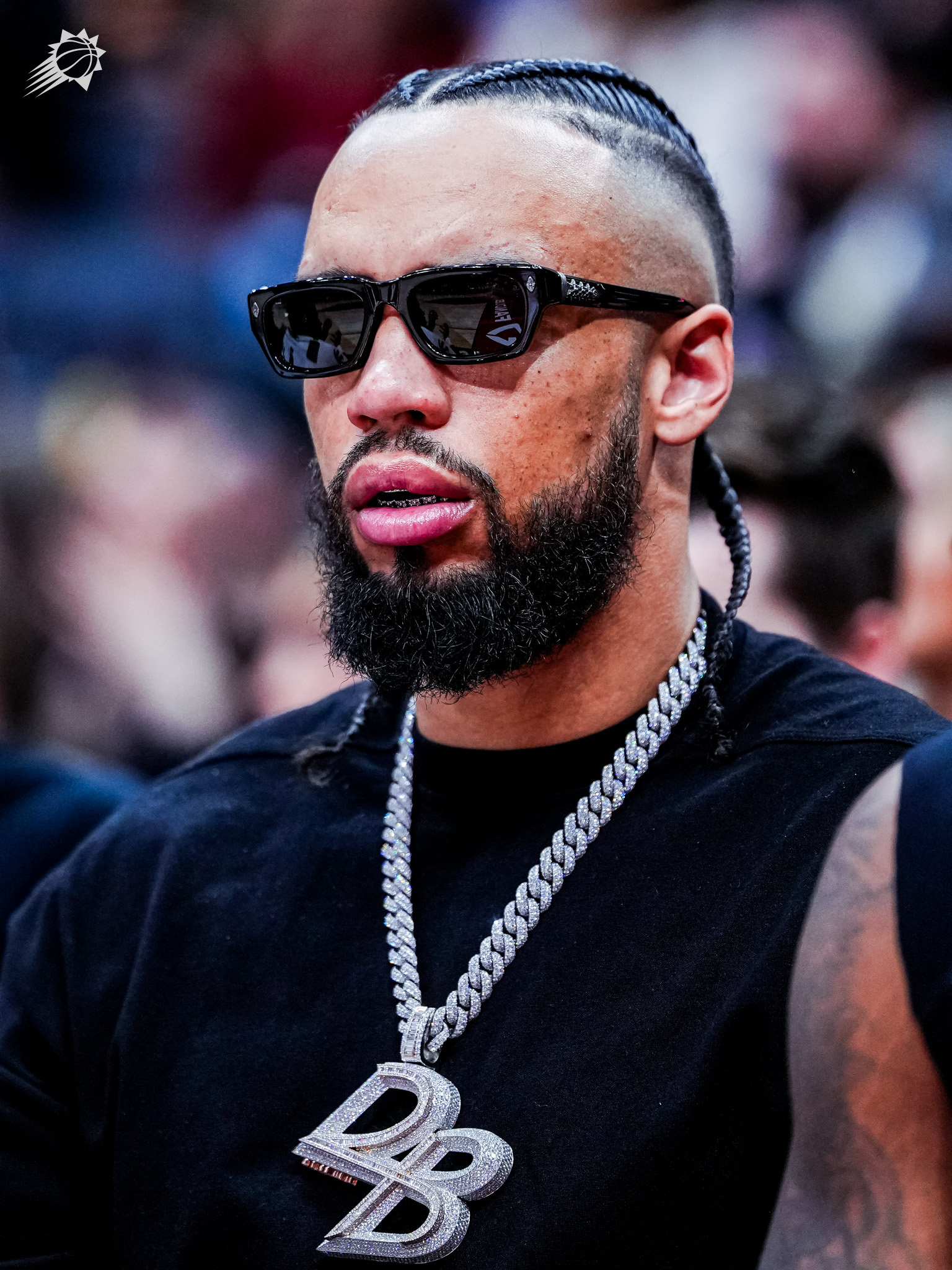 期待龙哥伤快快好 💜 菲尼克斯太阳 ｜旭日东升 ｜ 