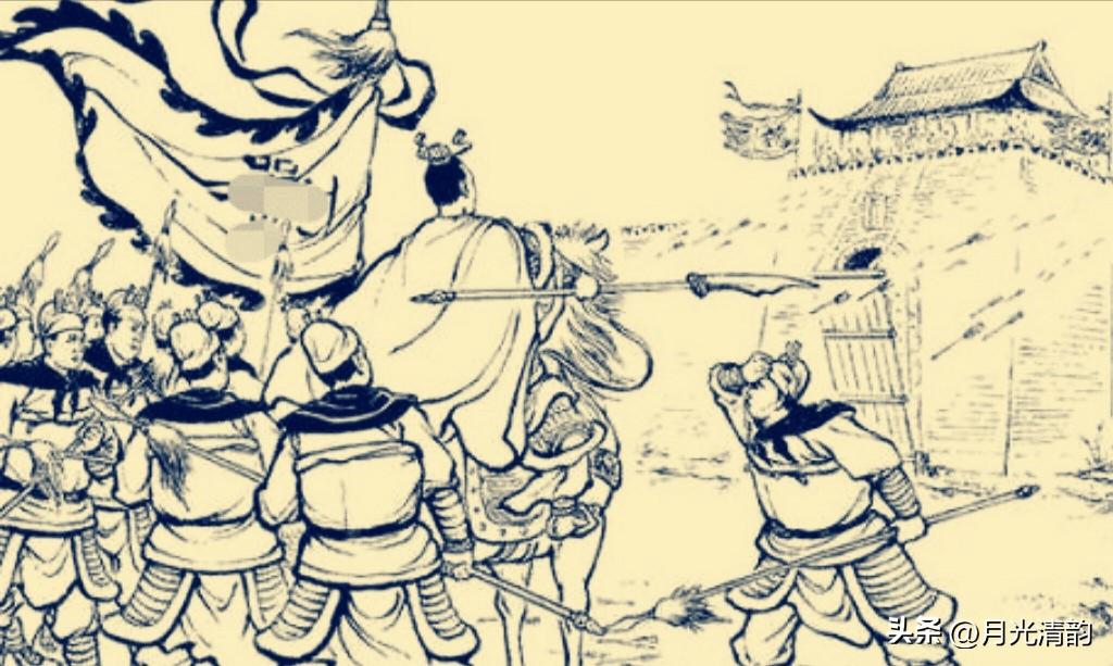 洪武二十年，朱元璋下令征讨盘踞辽东的北元太尉纳哈出。统帅是宋国公冯胜，副帅是蓝玉