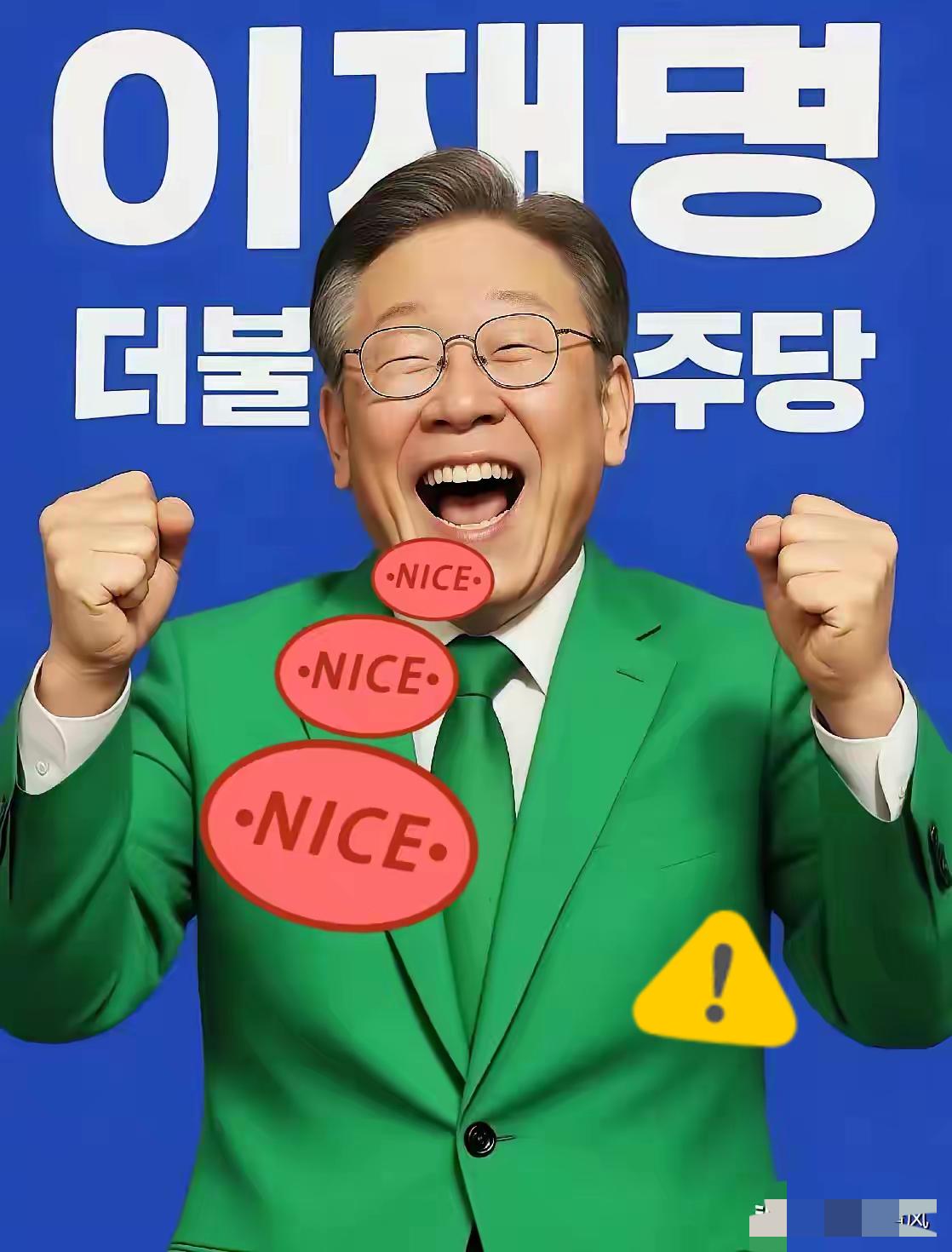 快报，快报
韩国总统李在明宣布
10月21日刚刚消息，10月20日韩国总统李在明
