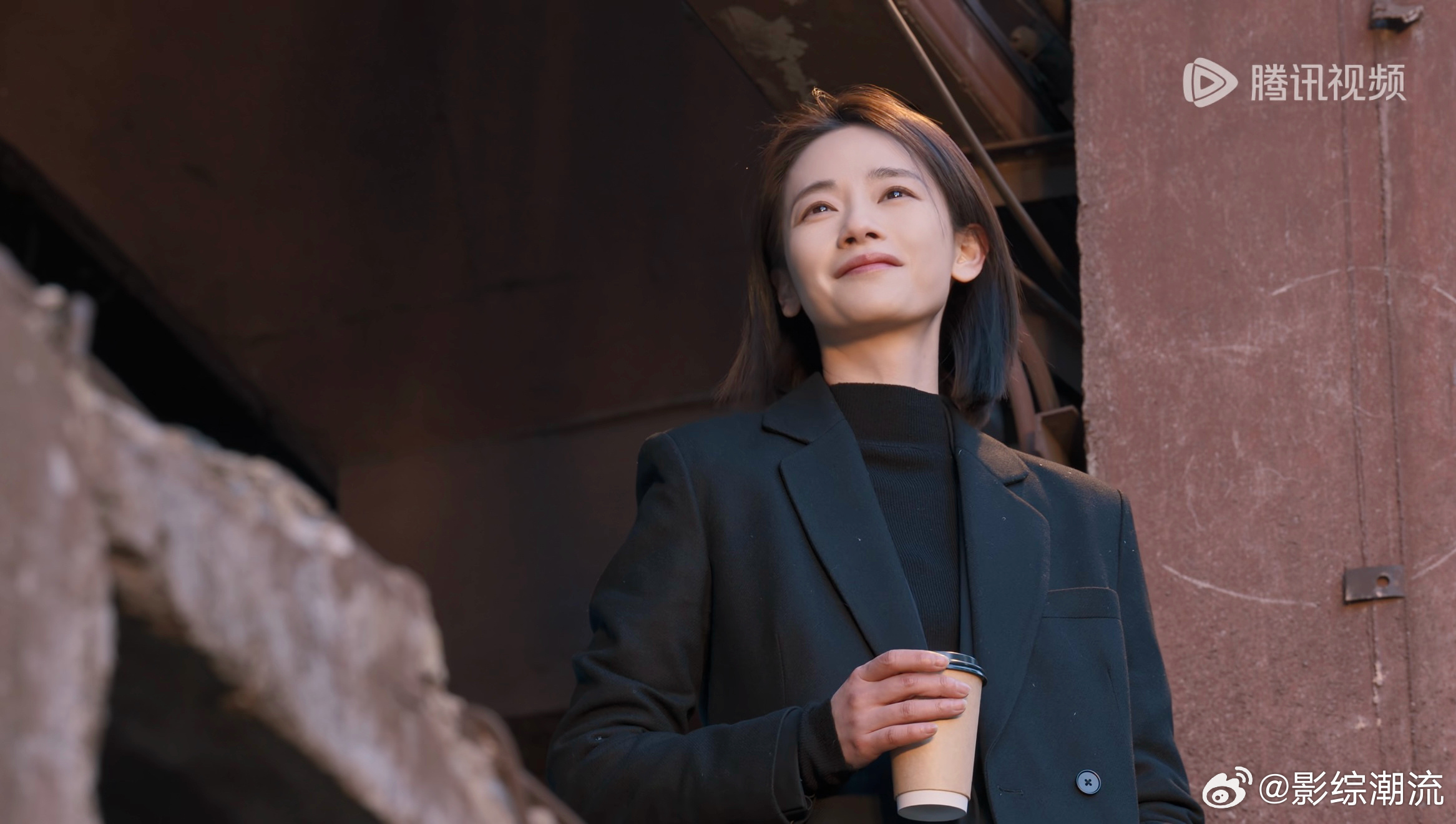 刘雅瑟评论网友隐身的名字被刘雅瑟狠狠戳中，她把柏庶那些没说出口的情绪都演出来了，