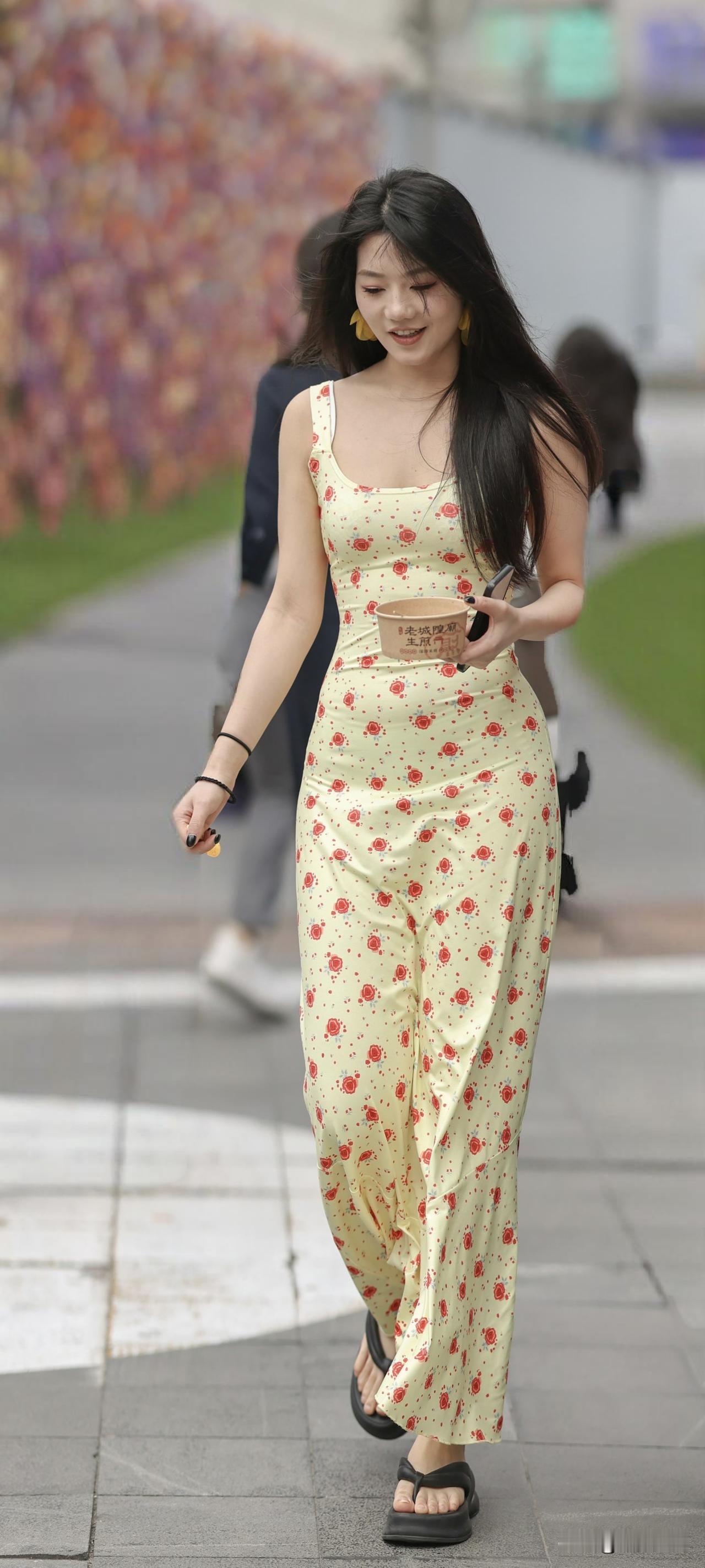 在你眼里，什么样的女人最漂亮