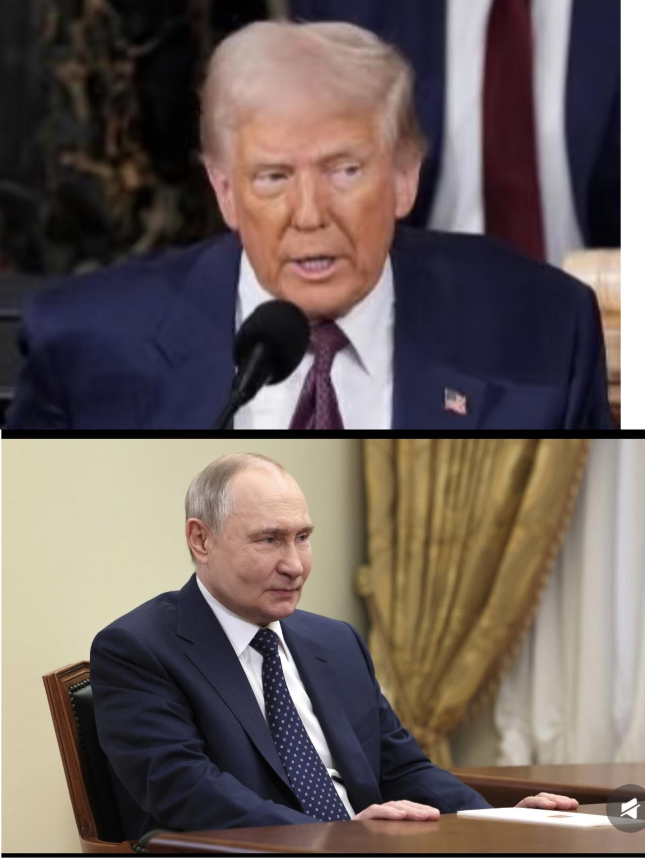 重磅！特朗普刚走，
普京紧接着要来北京！
 
全球目光瞬间聚焦东方！这波外交节奏