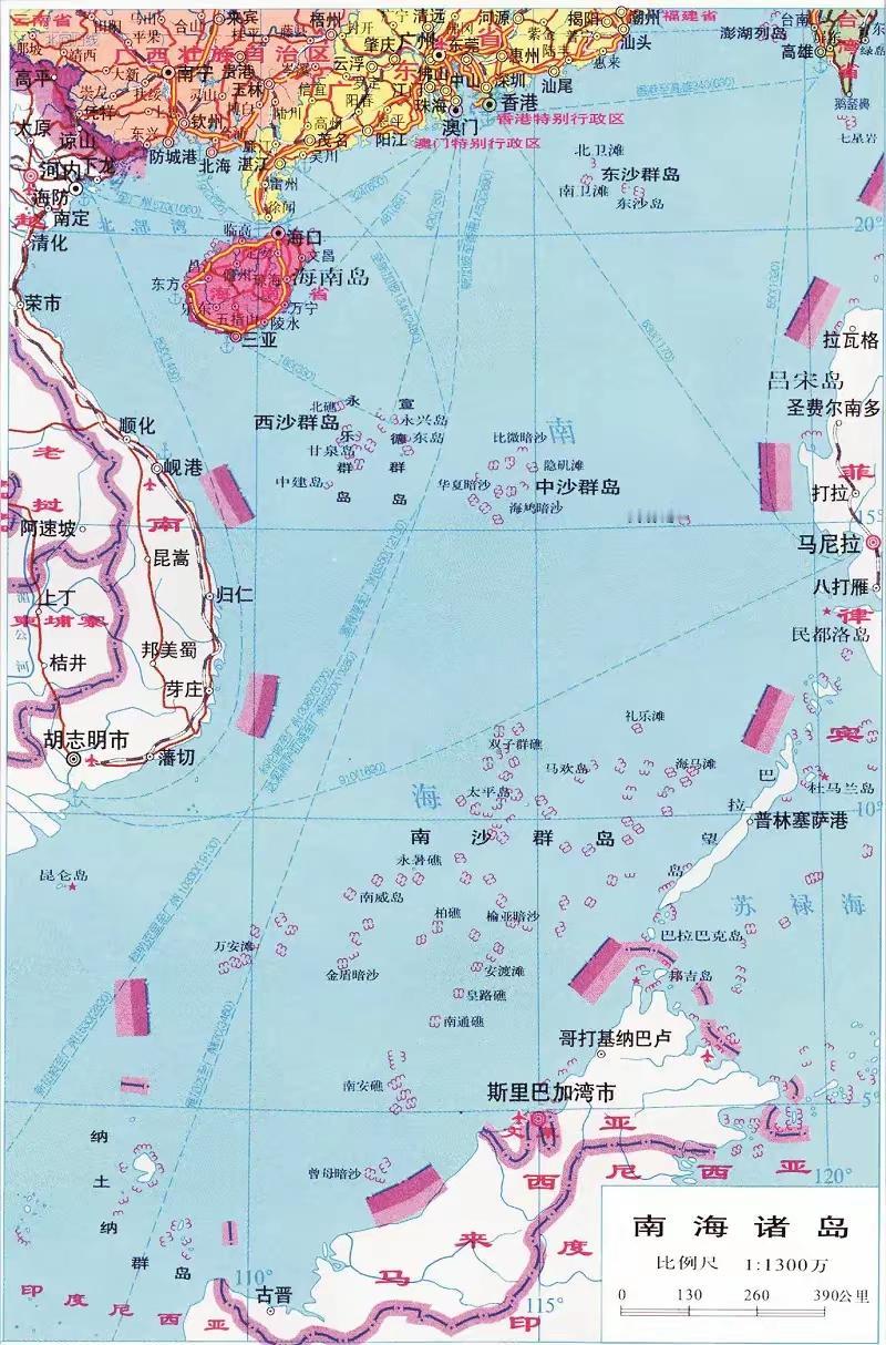 万安滩是南海比较重要的战略位置。越南在万安滩的高脚平台至今仍未拆除。但中国海军和