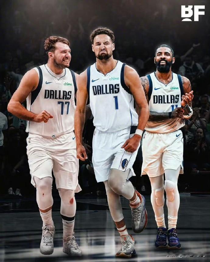 NBA：交易市场——克莱加盟独行侠
克莱3年5000万美元加盟独行侠！据消息人士