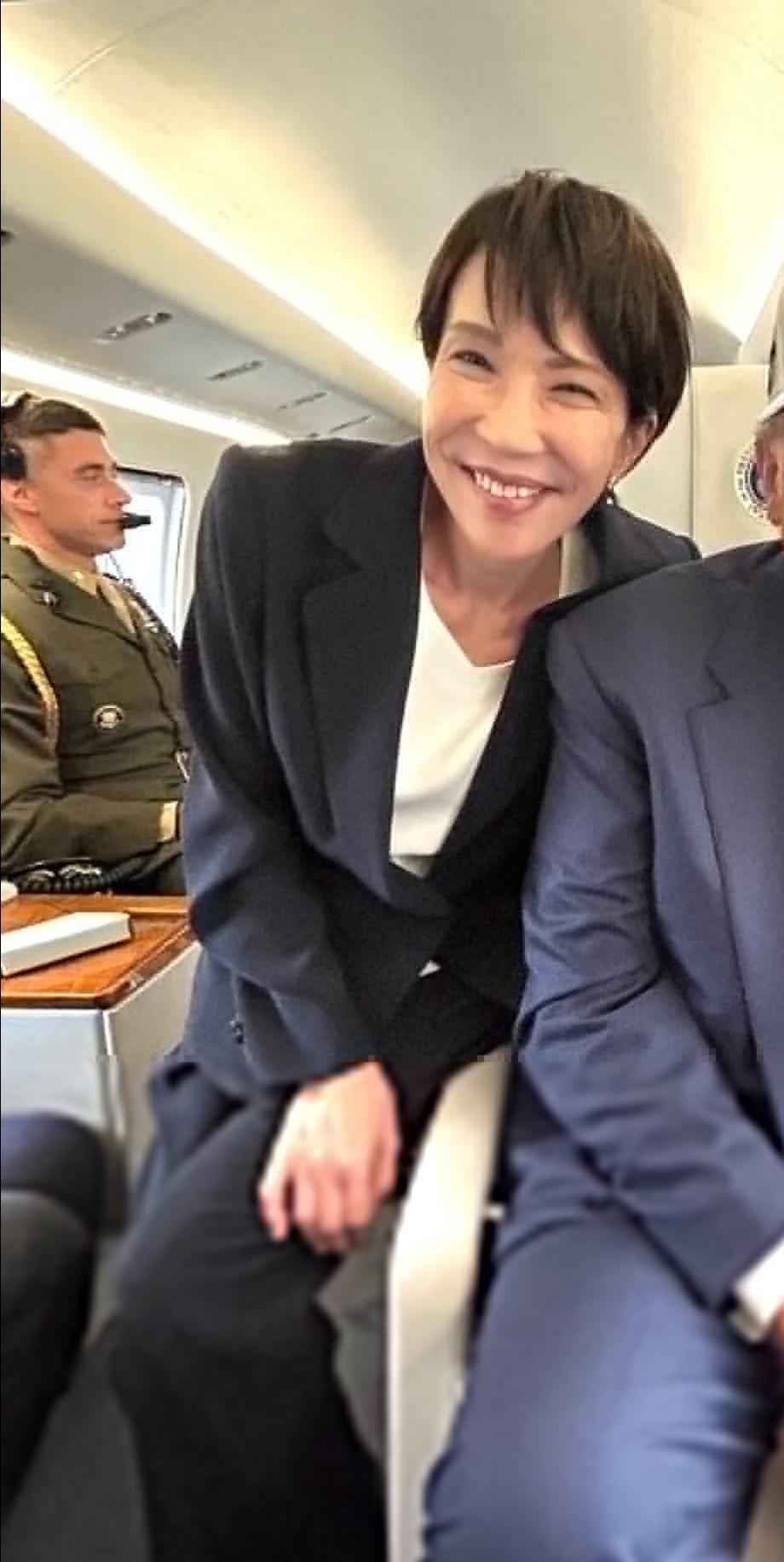 日本心里肯定是不想我们拿回台岛的，但高市目前的政策是故意在激化中日矛盾，目的是去