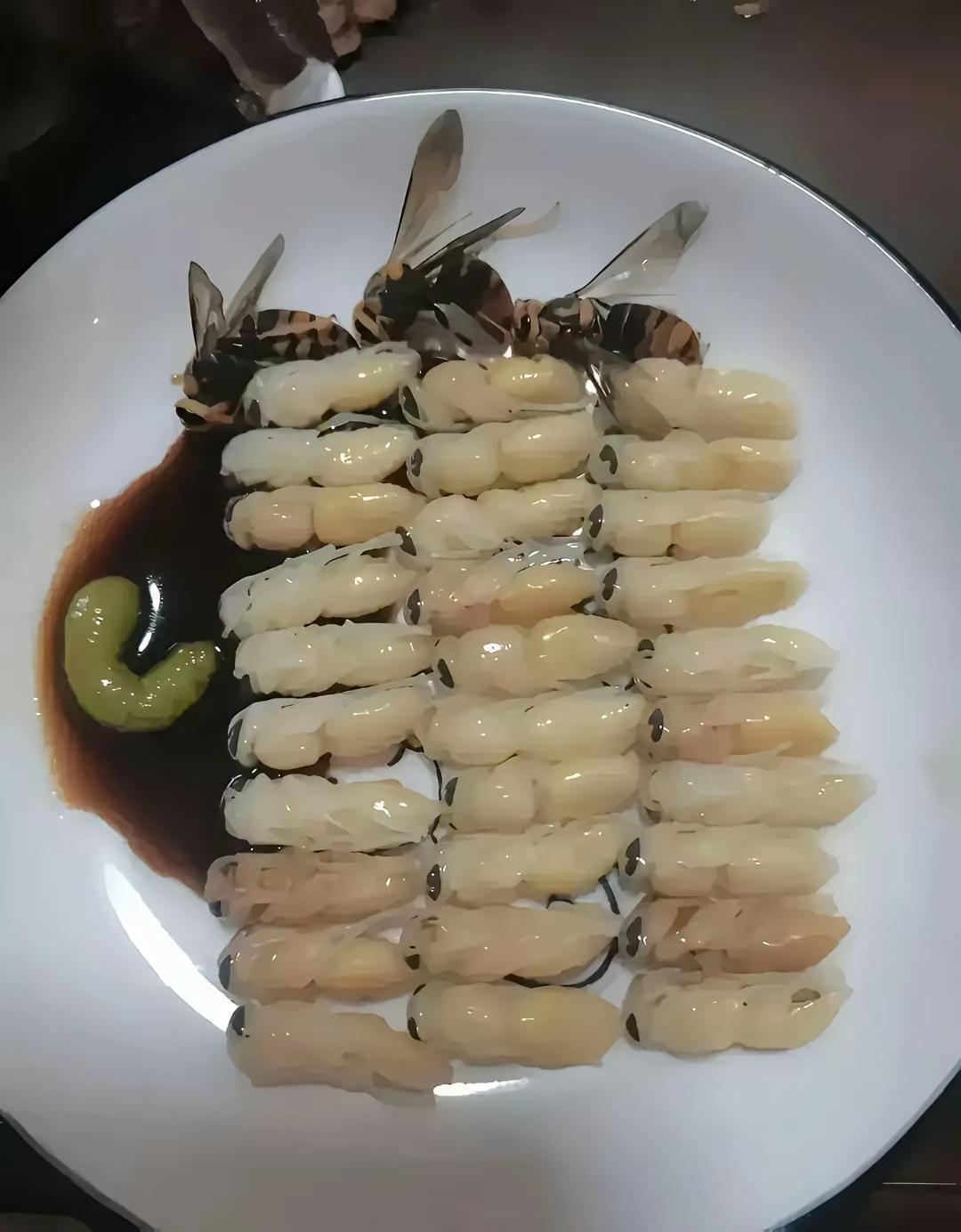 我滴个天！好奇！想问问！这玩意真的会有人拿来当菜吃吗？[what]