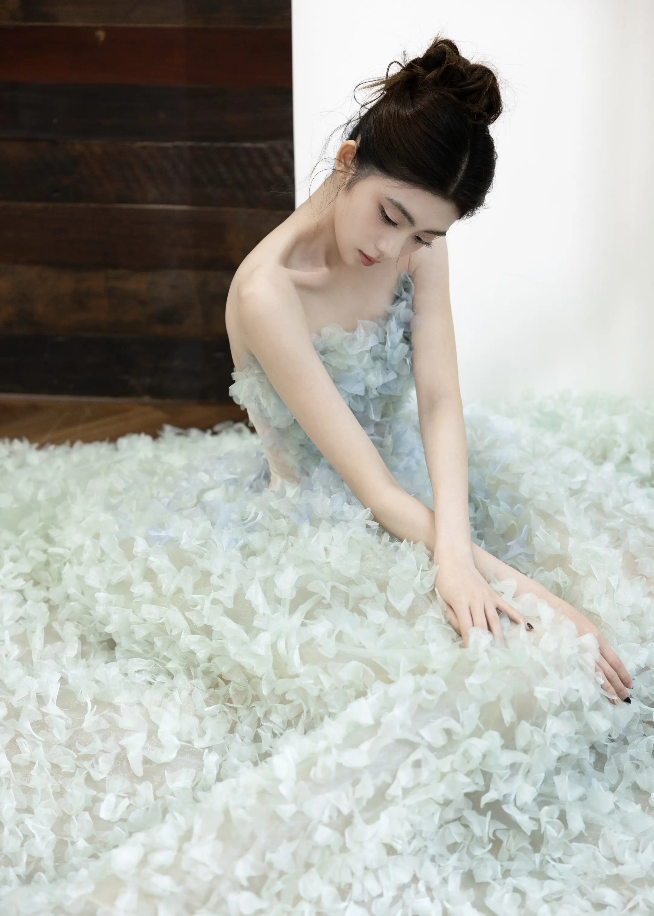 一抹清冷釉绿·AmuséeMoi.高级感