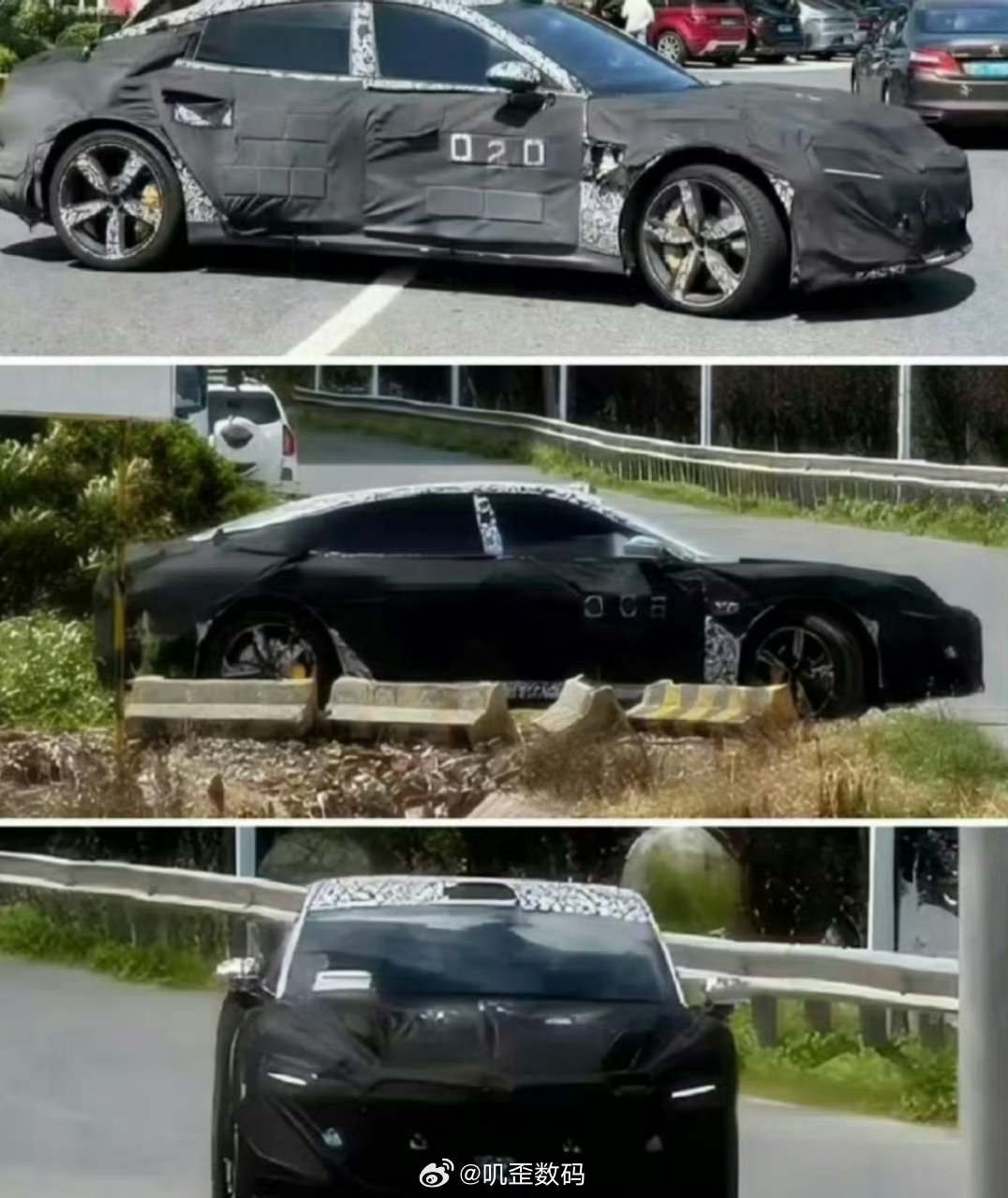 小米做行政轿车，其实对于友商来说是一件好事，因为这就意味着有一个可以抄的对象，只