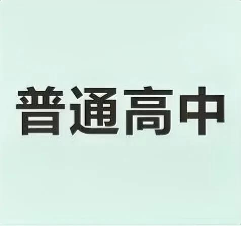 咱不是教育界人士，但有些不专业的想法：
1：能不能取消职业高中，把职业高中相关专