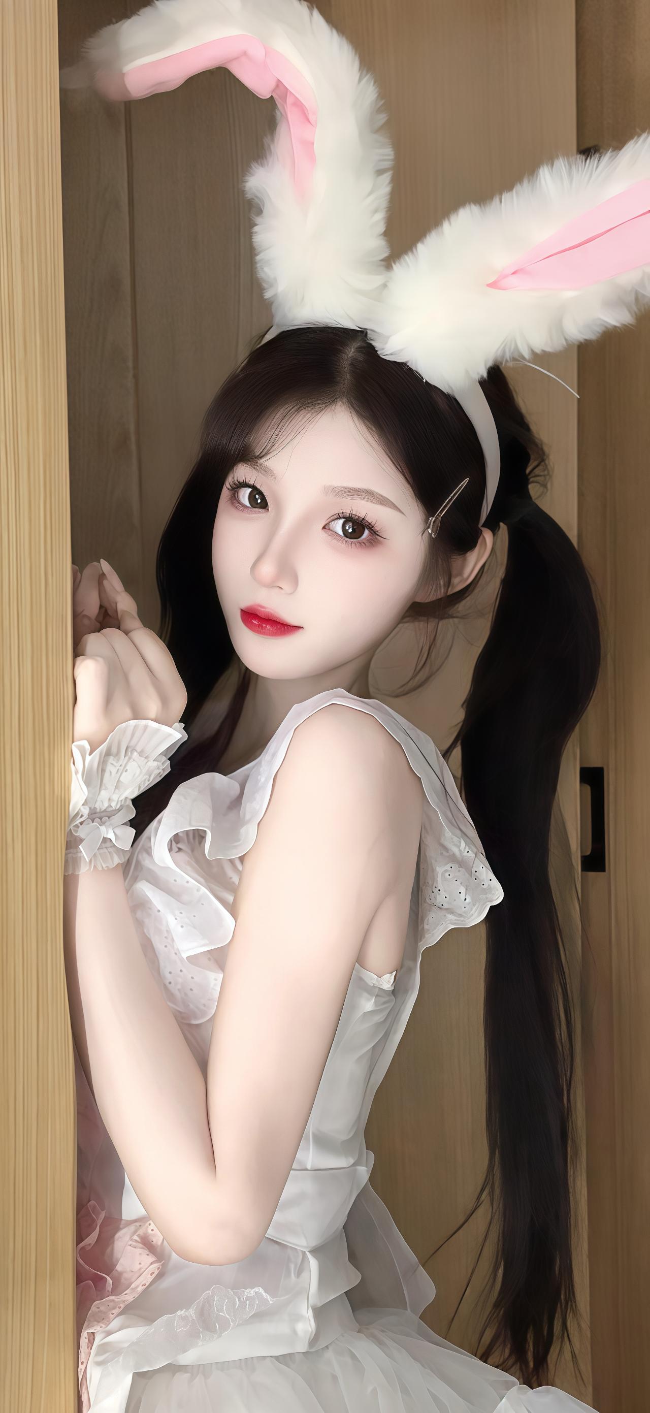 纯欲壁纸 | 颜值在线 符合你心中偏爱