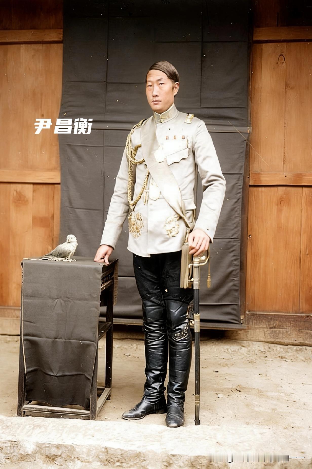 听说这个人是猛人？