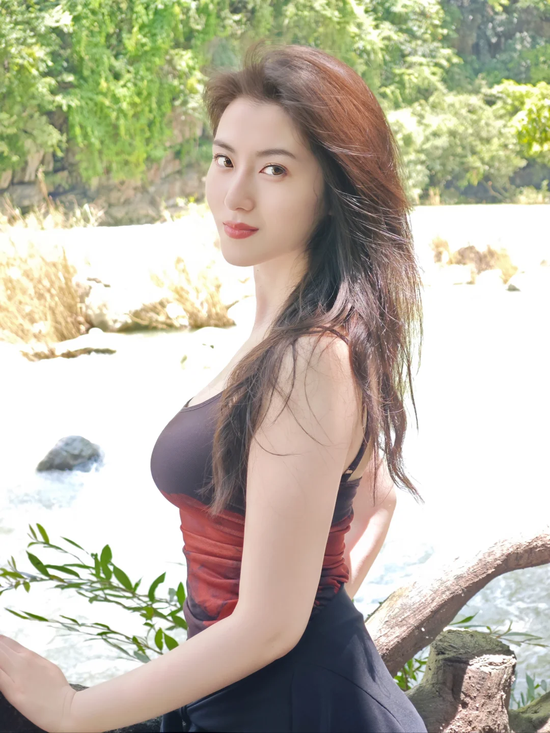 我和夏天一样热烈