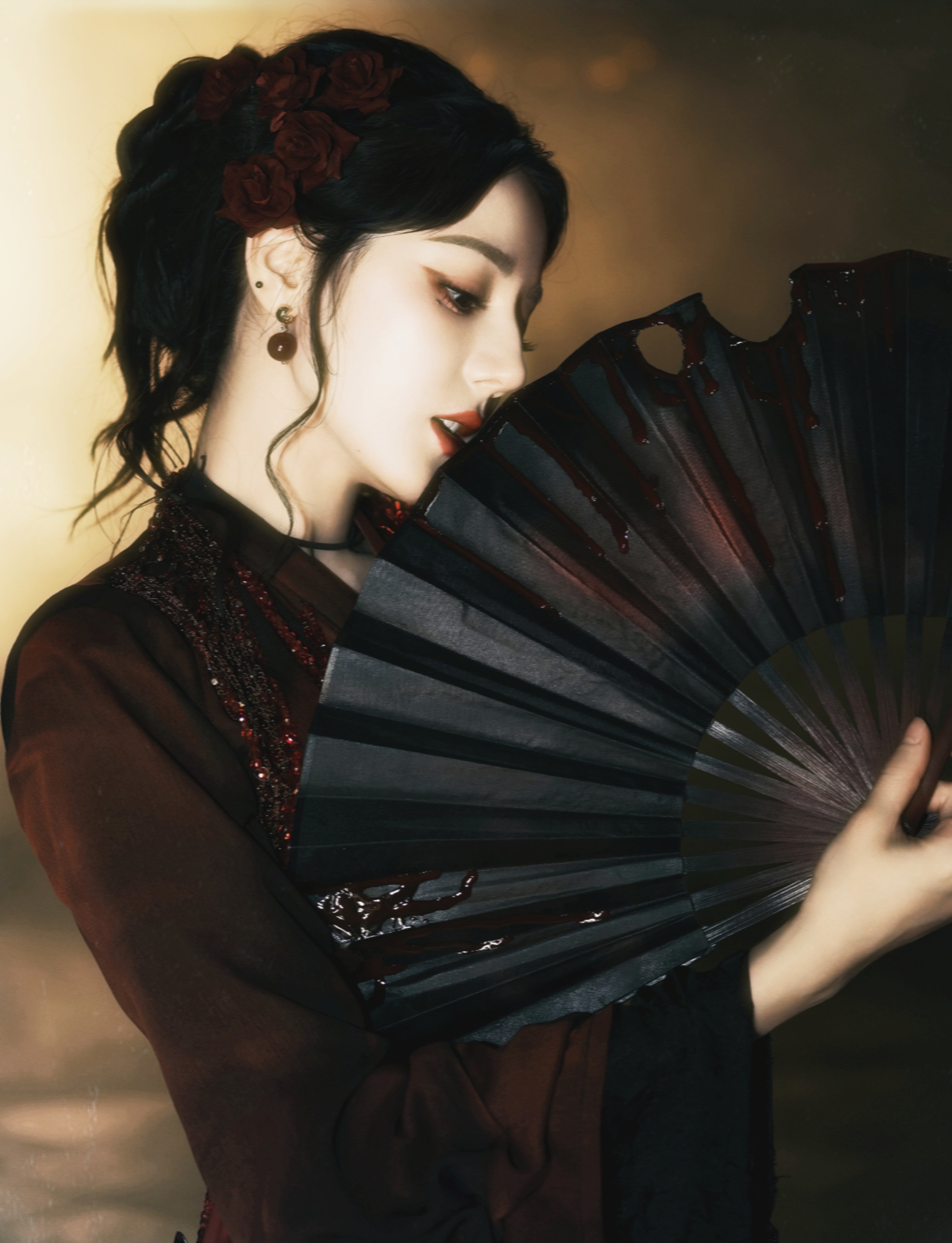 迪丽热巴[超话]迪丽热巴益起来 dlrb每日一善生活，需要一点阳光，生命，需要一