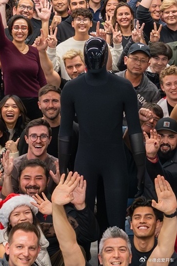 特斯拉Optimus V3？