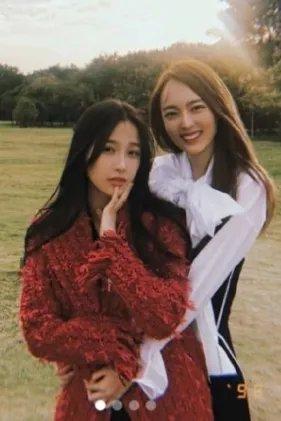 娱乐圈的友情，从来都是照妖镜：谁是真心谁是流量，一目了然
 
在娱乐圈这个名利场