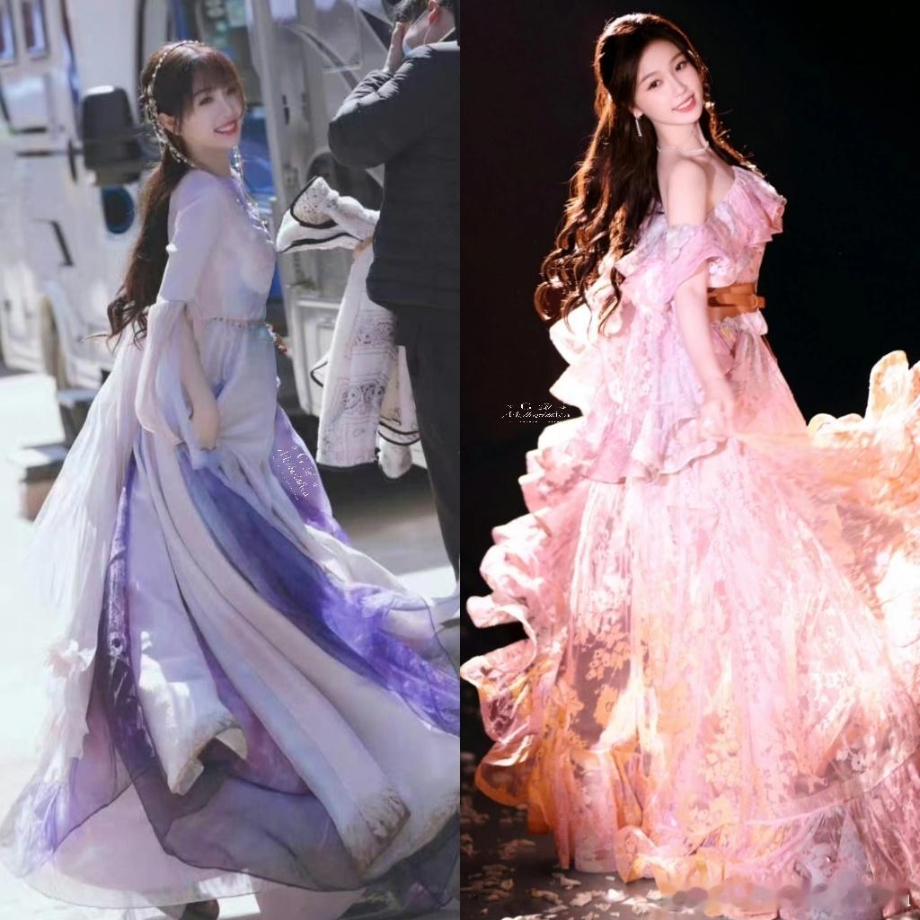 虞书欣就是小兰花😭 