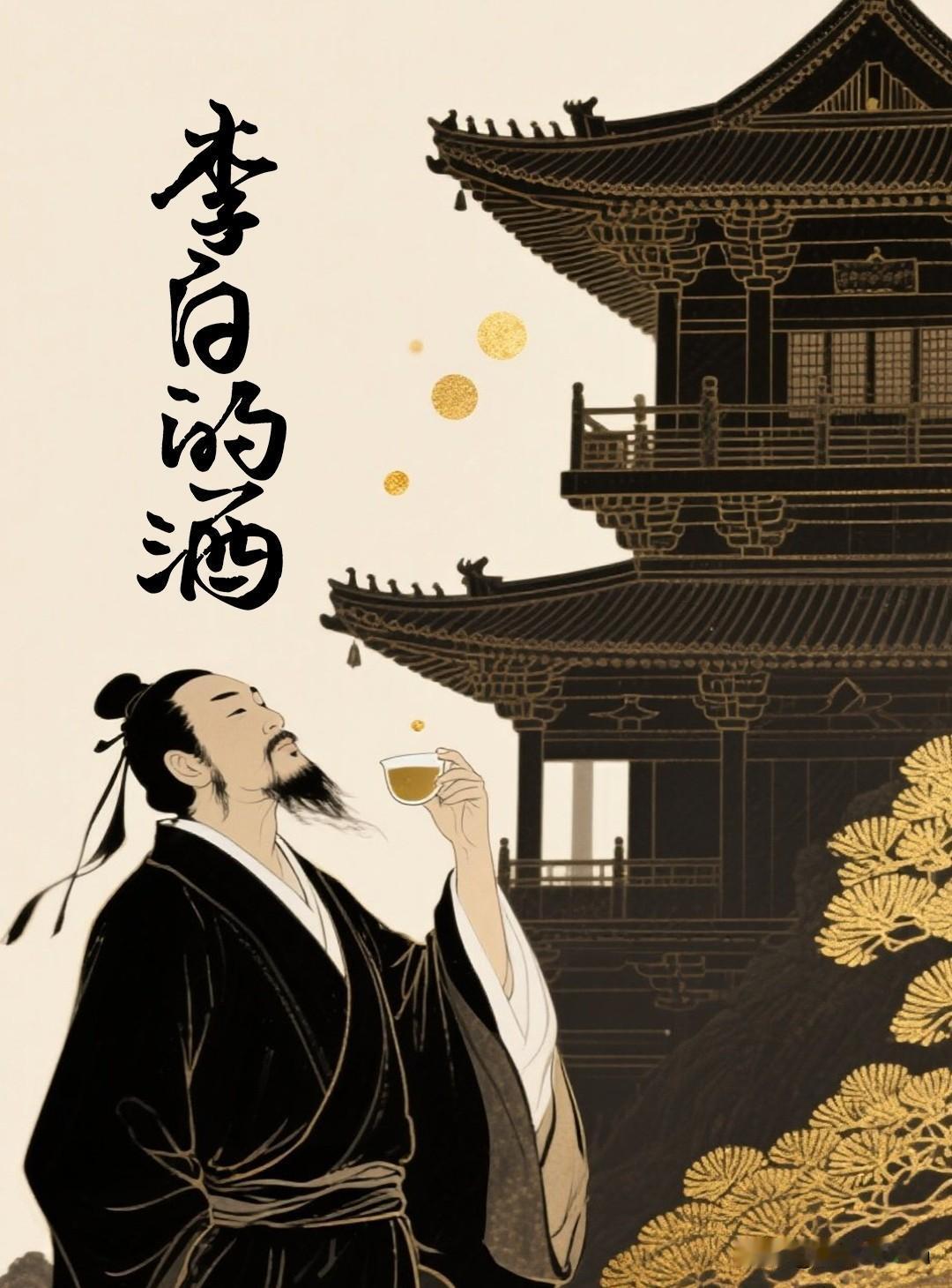 ​          李白《将进酒》赏析

​    唐代诗仙李白的《将进酒》，