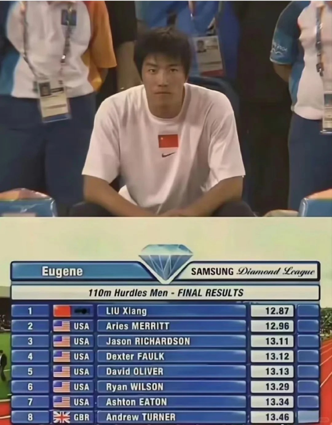 现在想想翔子当年真是强的可怕