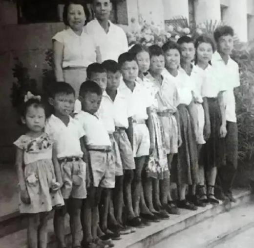什么叫造化弄人？1940年开国中将吴信泉家，就是活生生的例子。28岁的他，娶了1