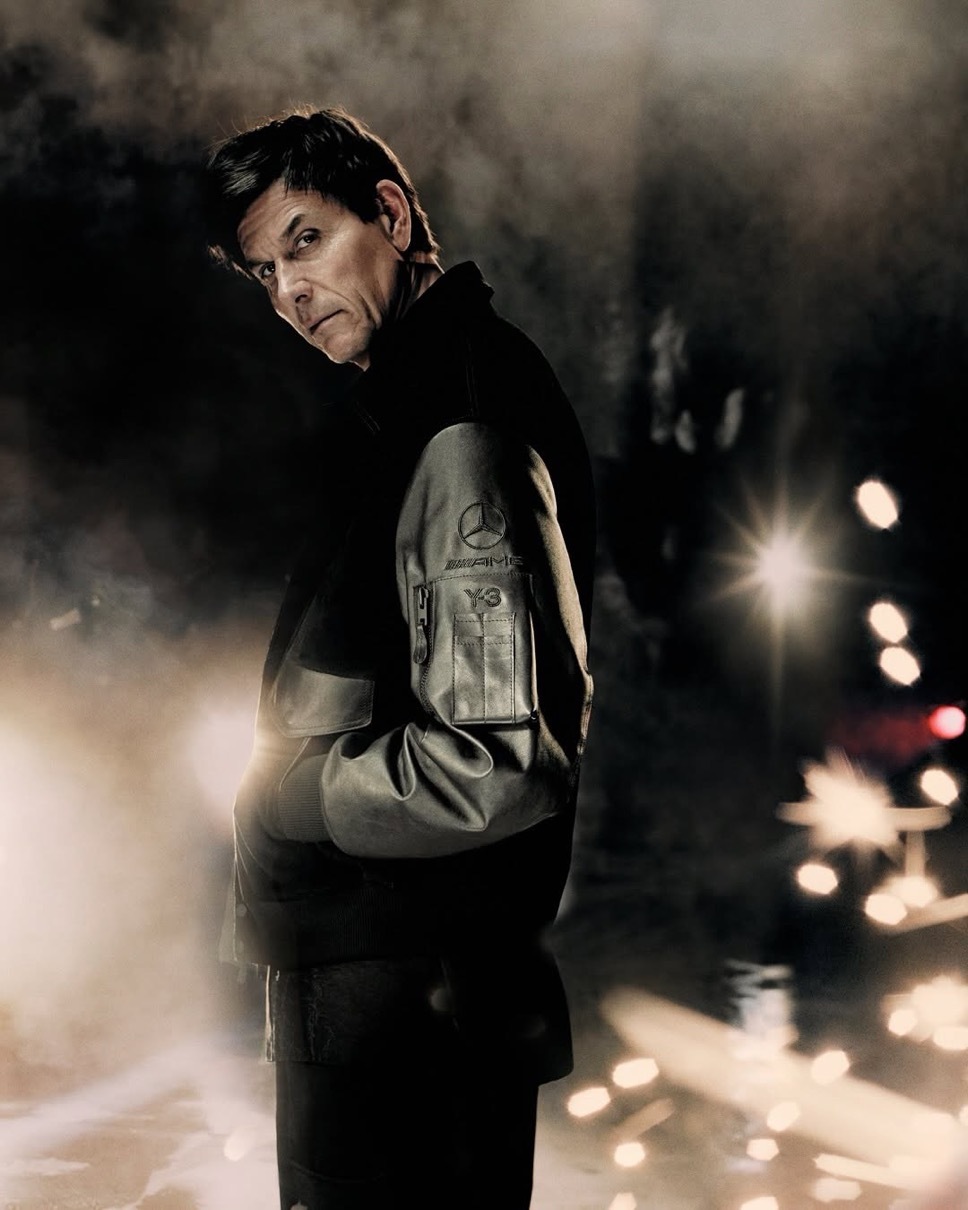 Y-3 x Mercedes-AMG PETRONAS F1 Collectio