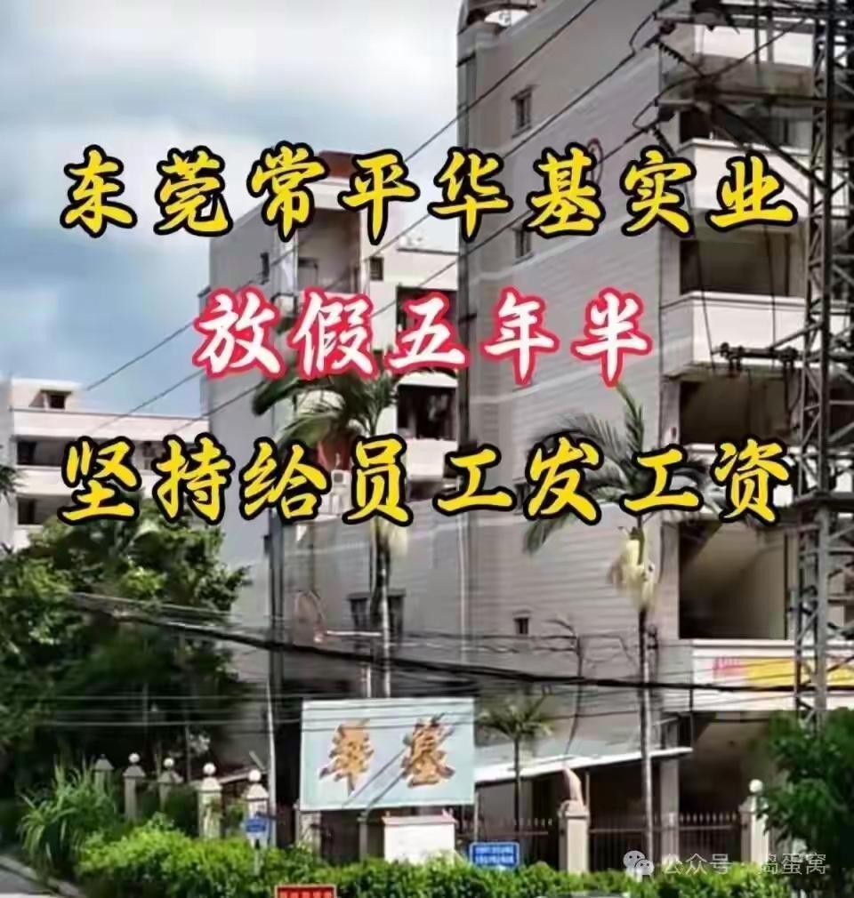 能五年连续不断给200多名员工每个月发2300元生活费说明这个老板还有一家影子工