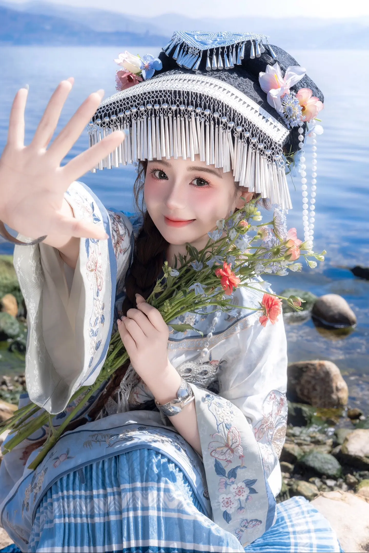 “总要去一次云南大理吧…”