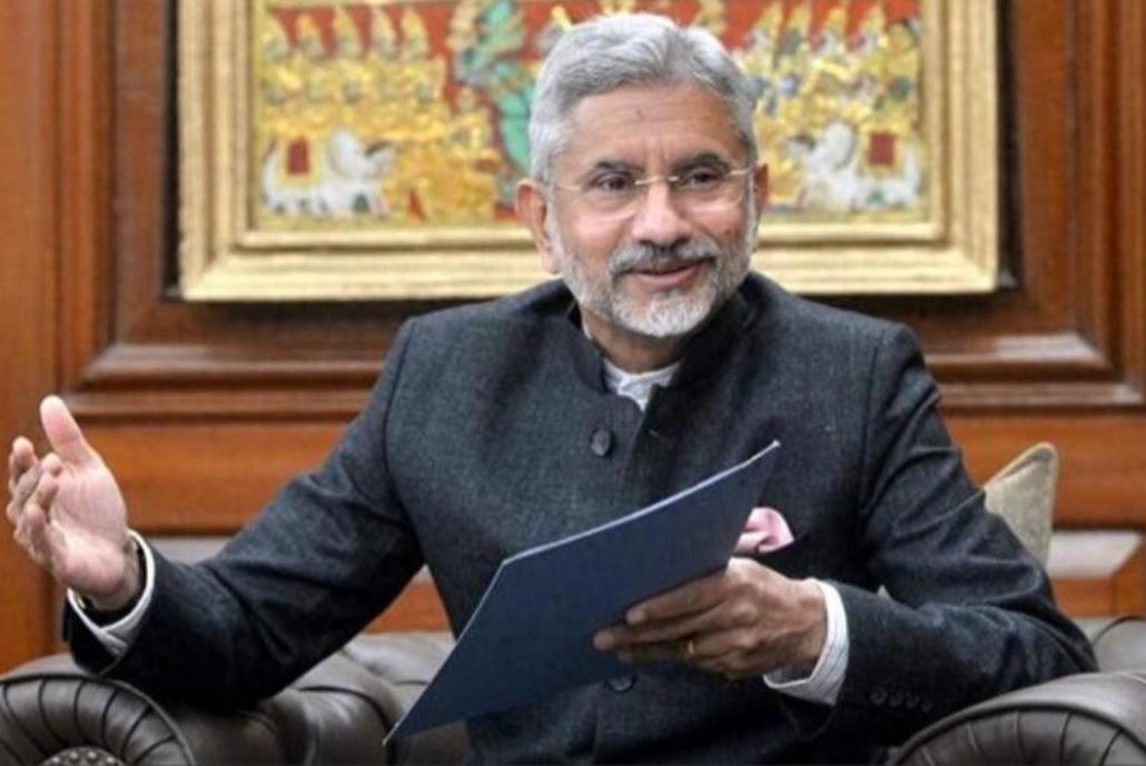 印度外长苏杰生给台湾问题放了狠话，大意是说：如果中国想在台湾问题上指望印度保持沉