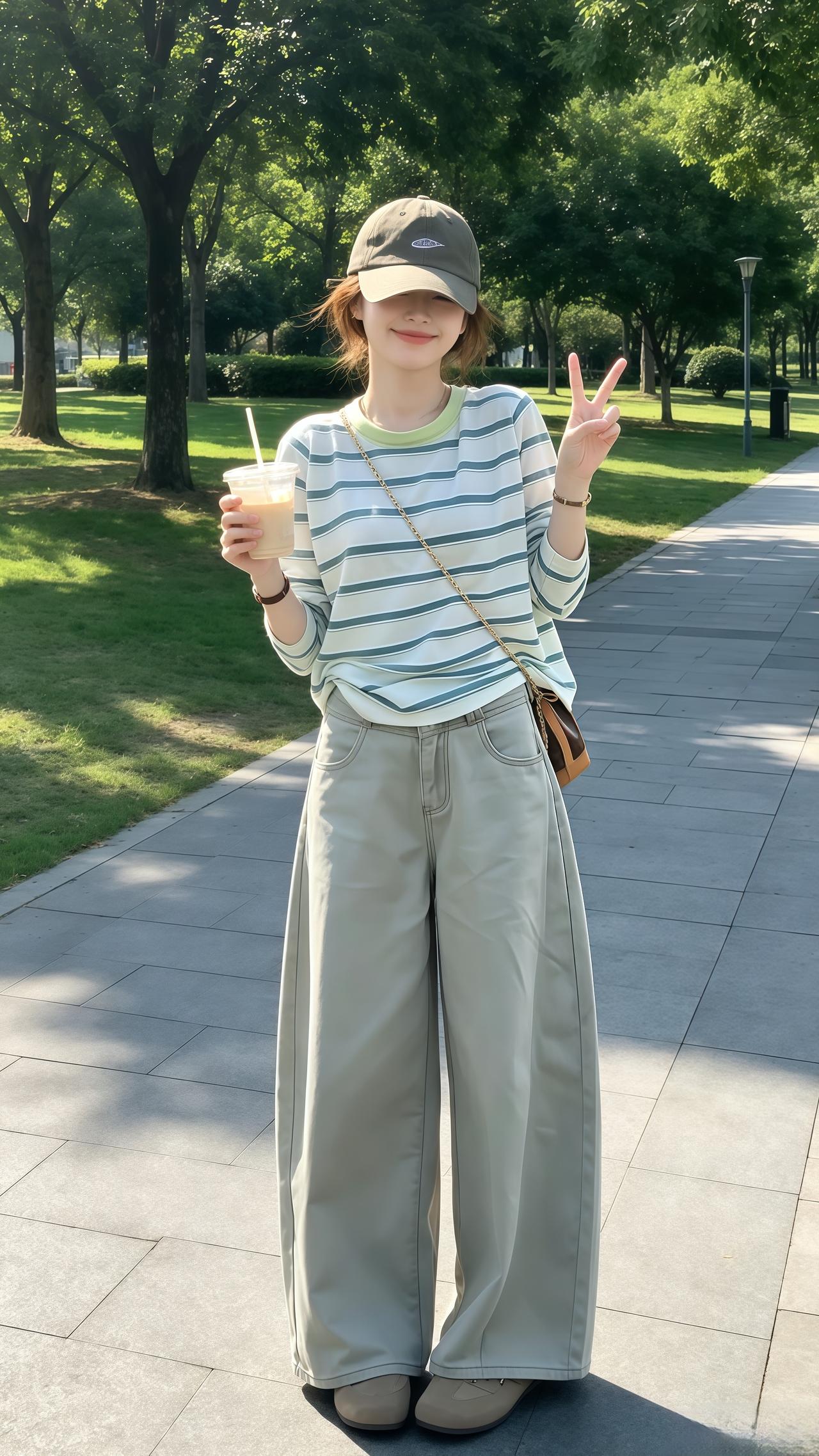 入夏穿搭越简单越好看 ootd夏日通勤休闲穿搭 夏日通勤休闲穿搭 穿搭 ootd