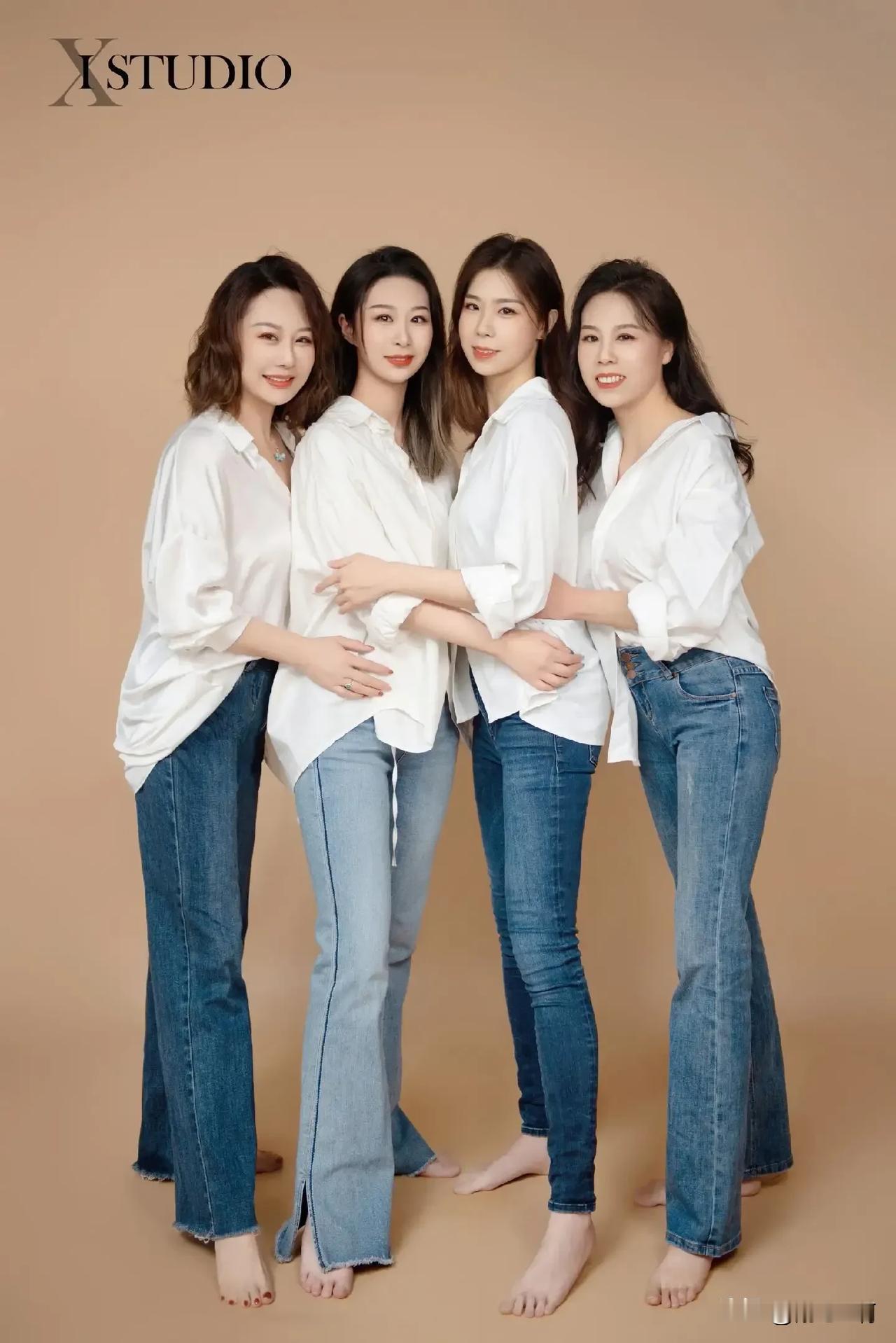 男人都会选择最右边的女人，你们女人知道为什么吗？#上热门▪️女人#