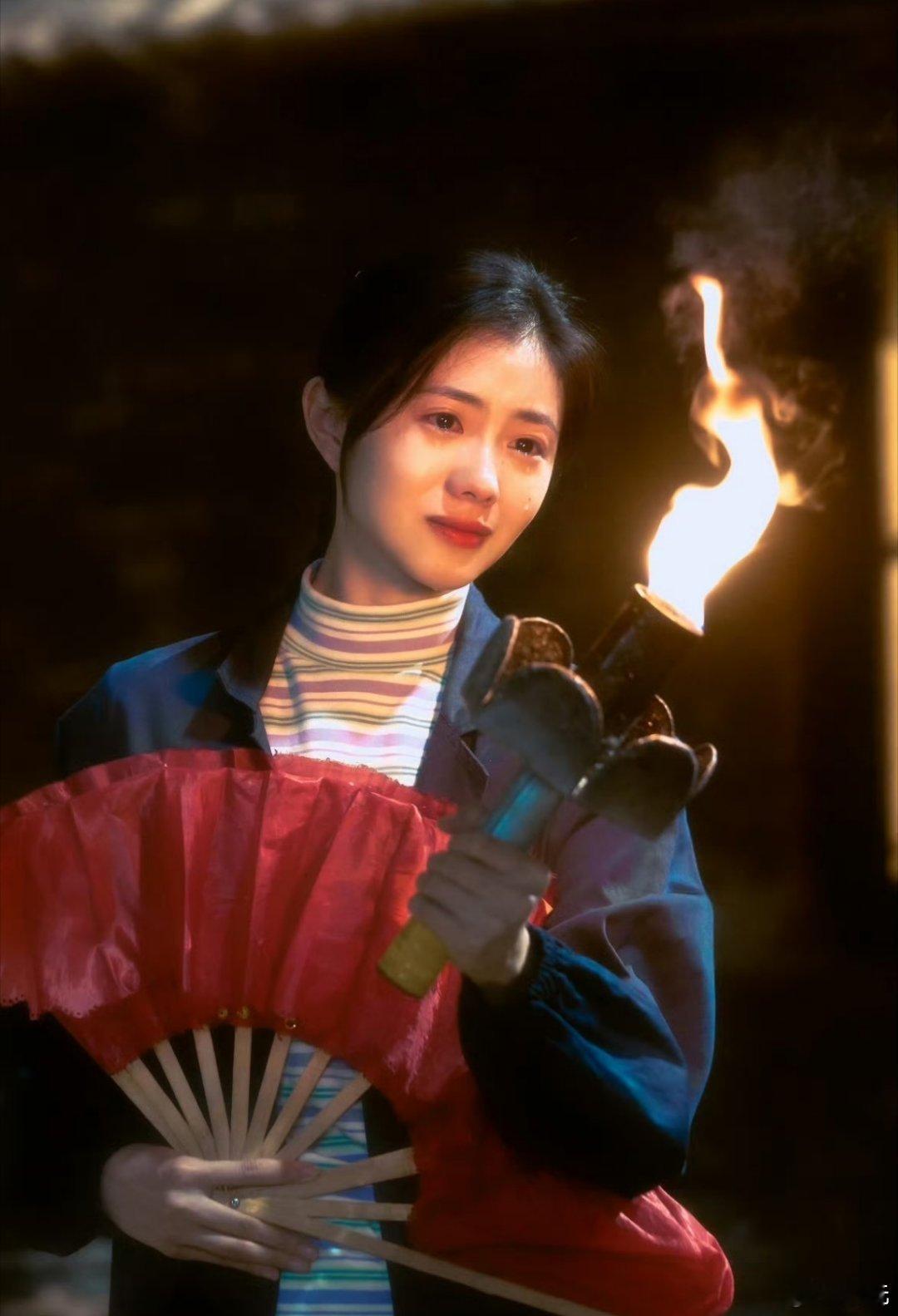 忆秦娥三公忆秦娥和刘红兵结婚了先都来看忆秦娥的三公舞台吧认真搞事业的娥才是最美的