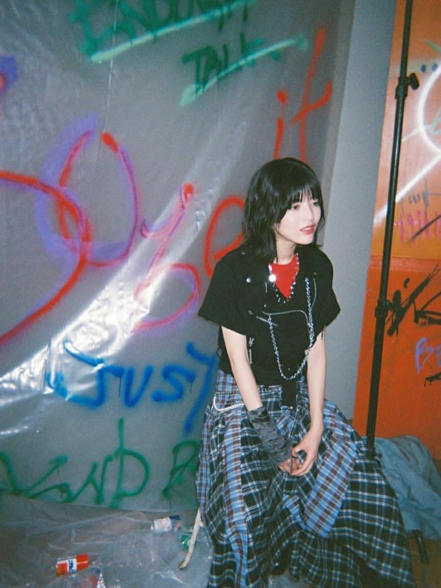 日娱新闻乃木坂46林瑠奈 林瑠奈ins 